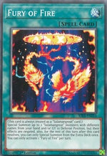 Furia del Fuoco - Rising Rampage (Common) [RIRA-054]