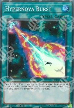 Esplosione Ipernova - Rising Rampage (Super Rare) [RIRA-063]
