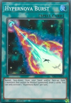 Esplosione Ipernova - Rising Rampage (Super Rare) [RIRA-063]