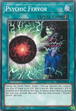 Fervore Psichico - Rising Rampage (Common) [RIRA-064]