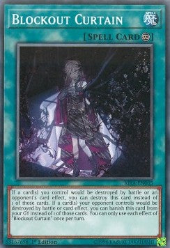 Cortina Bloccante - Rising Rampage (Common) [RIRA-065]