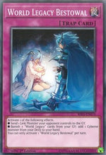 Concessione Eredità del Mondo - Rising Rampage (Common) [RIRA-074]