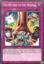 Il Ritorno della Normalità - Rising Rampage (Common) [RIRA-075]