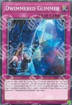 Luccichio Dwimmerato - Rising Rampage (Common) [RIRA-079]