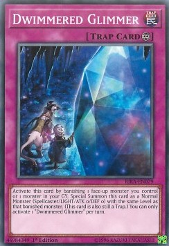 Luccichio Dwimmerato - Rising Rampage (Common) [RIRA-079]