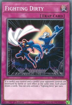 Giocare Sporco - Rising Rampage (Common) [RIRA-080]