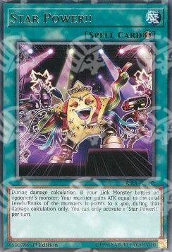 Potere Stellare!! - Rising Rampage (Rare) [RIRA-083]