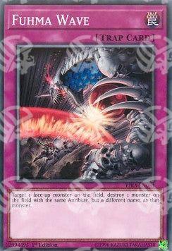 Onda Fuhma - Rising Rampage (Common) [RIRA-084]