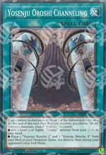 Incanalamento Yosenju Oroshi - Rising Rampage (Common) [RIRA-092]