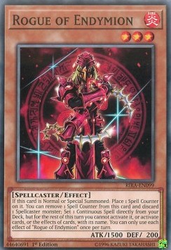 Canaglia di Endymion - Rising Rampage (Common) [RIRA-099]