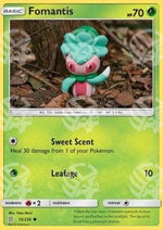 Fomantis - Unified Minds (Common) [UNM-15]