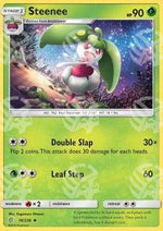 Steenee - Unified Minds (Uncommon) [UNM-18]