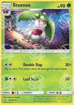 Steenee - Unified Minds (Uncommon) [UNM-18]