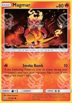 Magmar - Unified Minds (Common) [UNM-21]