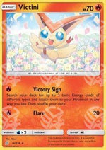 Victini - Unified Minds (Holo Rare) [UNM-26]