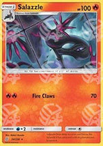 Salazzle - Unified Minds (Rare) [UNM-34]