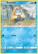 Snorunt - Unified Minds (Common) [UNM-37]