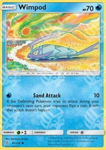 Wimpod - Unified Minds (Common) [UNM-50]
