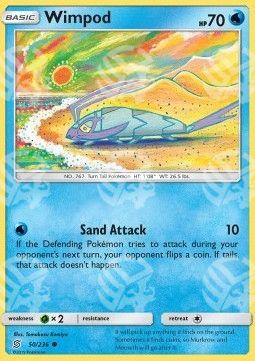 Wimpod - Unified Minds (Common) [UNM-50]