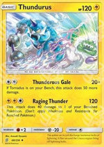 Thundurus - Unified Minds (Uncommon) [UNM-68]