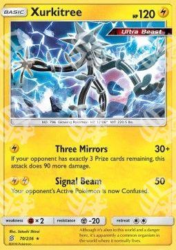 Xurkitree - Unified Minds (Rare) [UNM-70]
