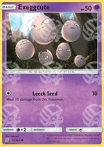 Exeggcute - Unified Minds (Common) [UNM-73]