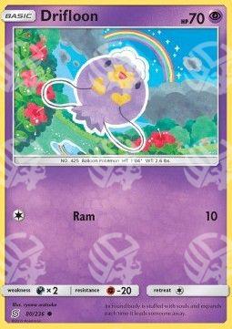 Drifloon - Unified Minds (Common) [UNM-80]