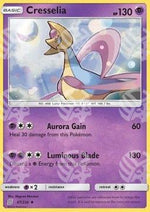 Cresselia - Unified Minds (Uncommon) [UNM-87]