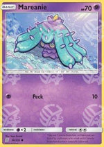 Mareanie - Unified Minds (Common) [UNM-96]