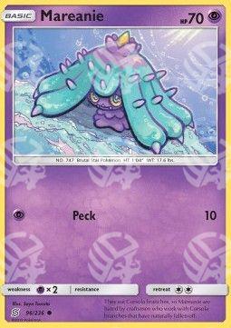 Mareanie - Unified Minds (Common) [UNM-96]