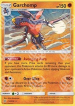 Garchomp - Unified Minds (Holo Rare) [UNM-114]
