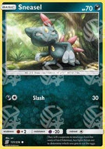Sneasel - Unified Minds (Common) [UNM-131]