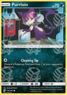 Purrloin - Unified Minds (Common) [UNM-135]