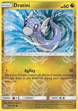 Dratini - Unified Minds (Common) [UNM-147]