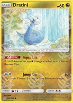 Dratini - Unified Minds (Common) [UNM-148]