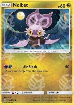 Noibat - Unified Minds (Common) [UNM-158]