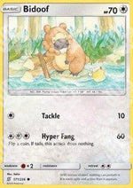 Bidoof - Unified Minds (Common) [UNM-171]