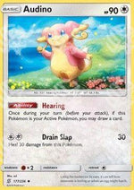 Audino - Unified Minds (Uncommon) [UNM-177]