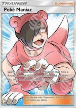 Pokéfanatico - Unified Minds (Ultra Rare) [UNM-236]