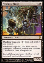 Melma Mefitica - Darksteel (Rare) [DST-47]