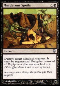 Bottini Omicidi - Darksteel (Uncommon) [DST-48]