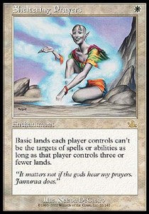 Preghiere di Protezione - Profezia (Rare) [PCY-22]