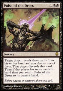 Impulso della Scoria - Darksteel (Rare) [DST-50]