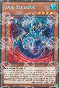 Codificatore Radiatore - Fists of the Gadgets (Secret Rare) [FIGA-039]