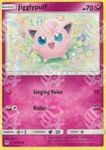 Jigglypuff - Destino Sfuggente (Common) [HIF-41]