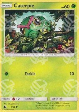 Caterpie - Destino Sfuggente (Common) [HIF-1]