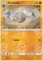 Geodude - Destino Sfuggente (Common) [HIF-33]