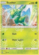 Scyther - Destino Sfuggente (Uncommon) [HIF-5]