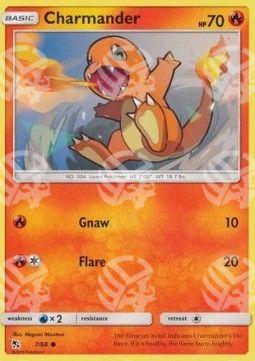 Charmander - Destino Sfuggente (Common) [HIF-7]