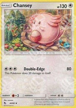 Chansey - Destino Sfuggente (Uncommon) [HIF-46]